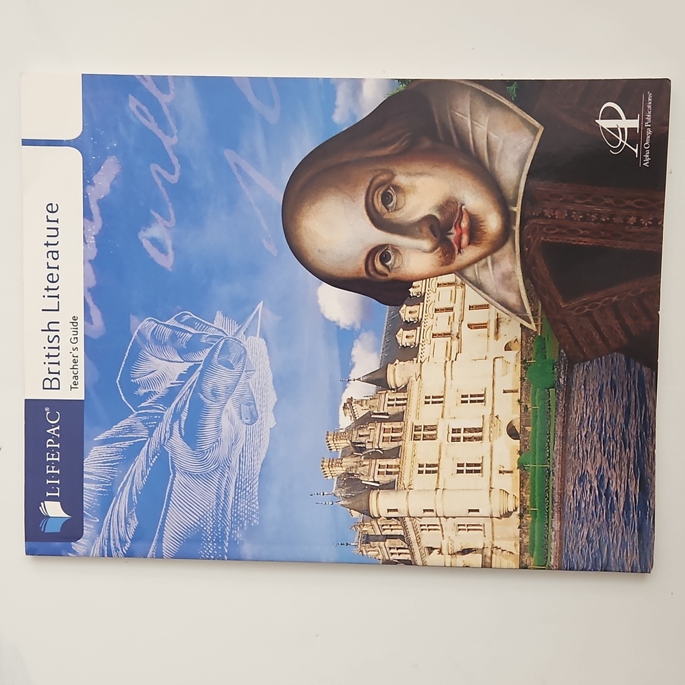 Life pac British  teacher's guide
